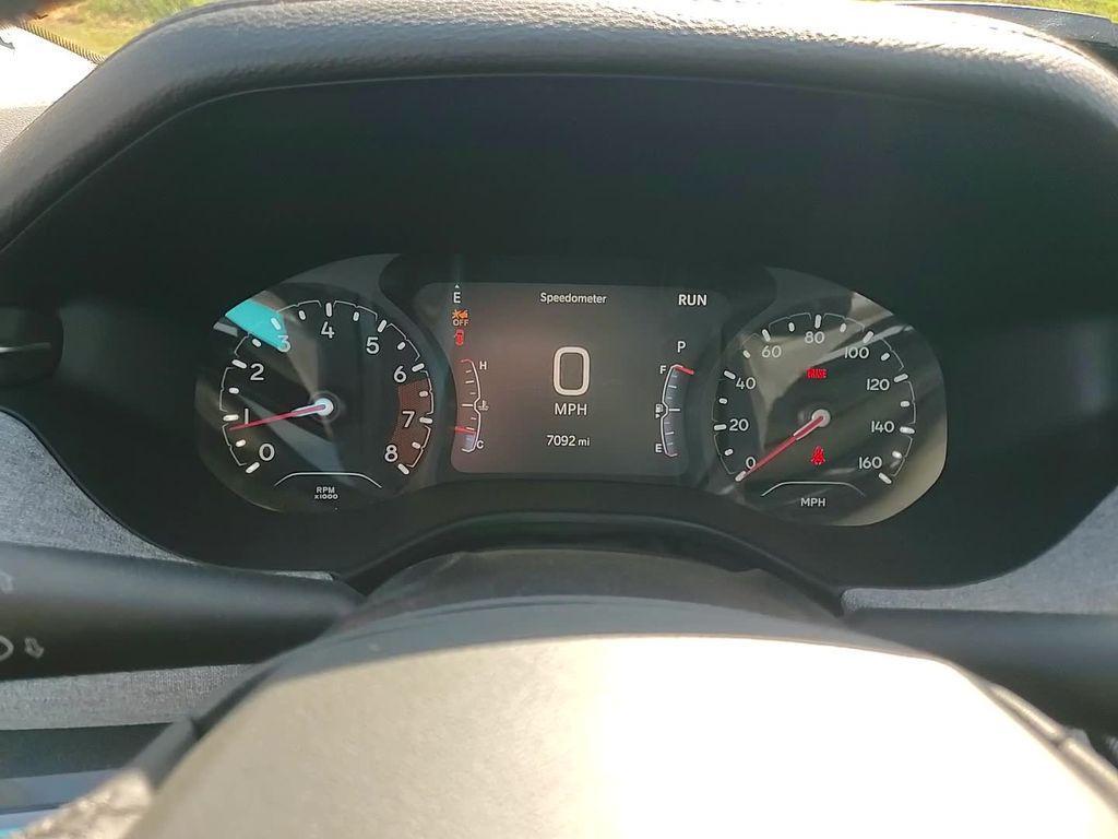 new 2024 Jeep Compass car, priced at $27,504