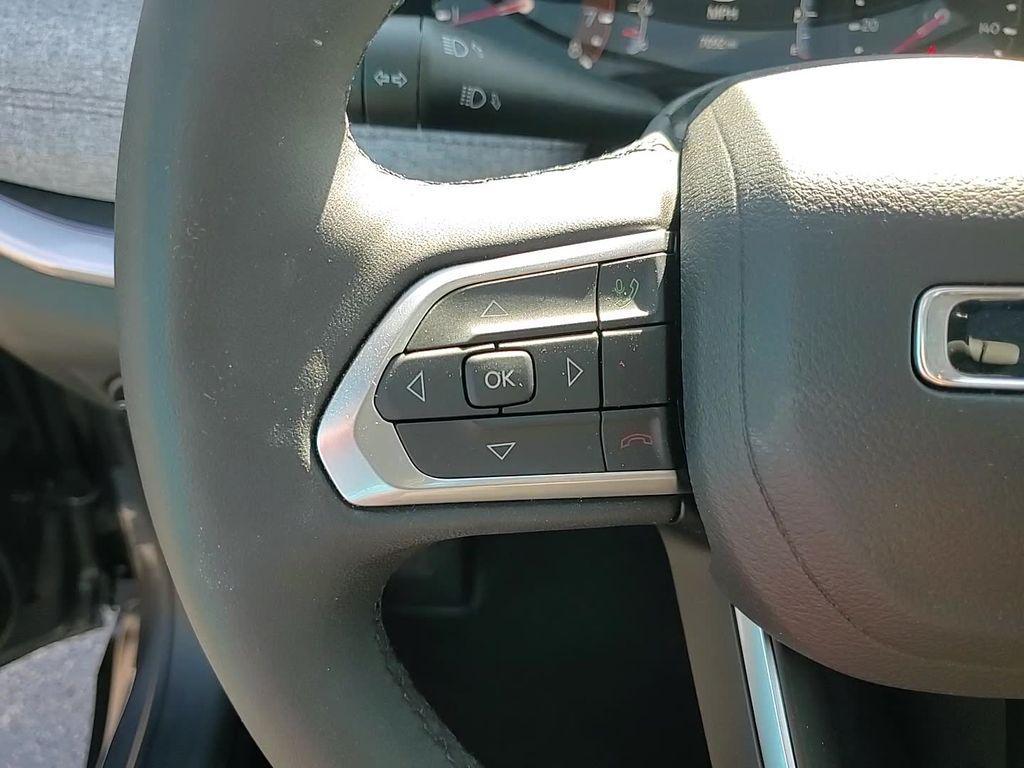 new 2024 Jeep Compass car, priced at $27,504