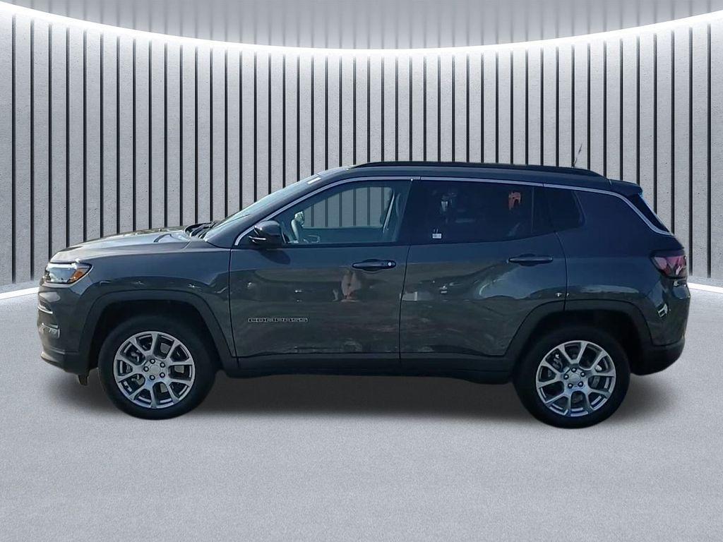 new 2024 Jeep Compass car, priced at $27,504