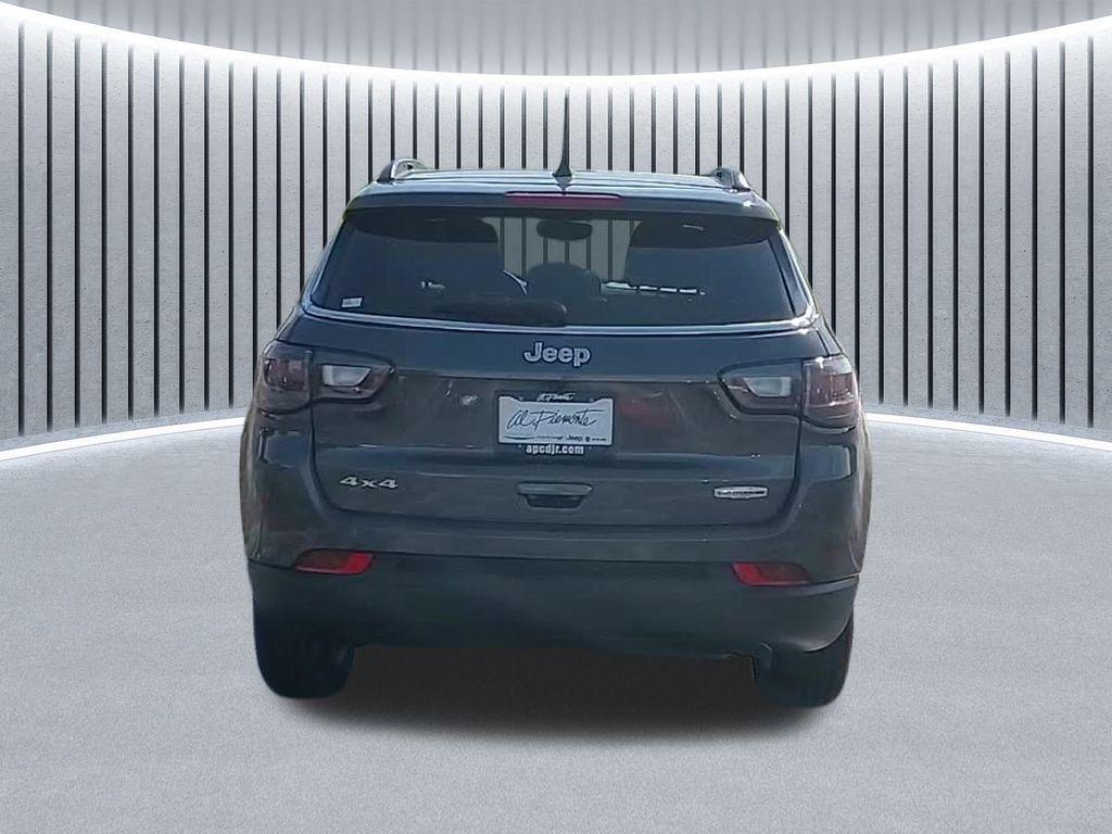 new 2024 Jeep Compass car, priced at $27,504