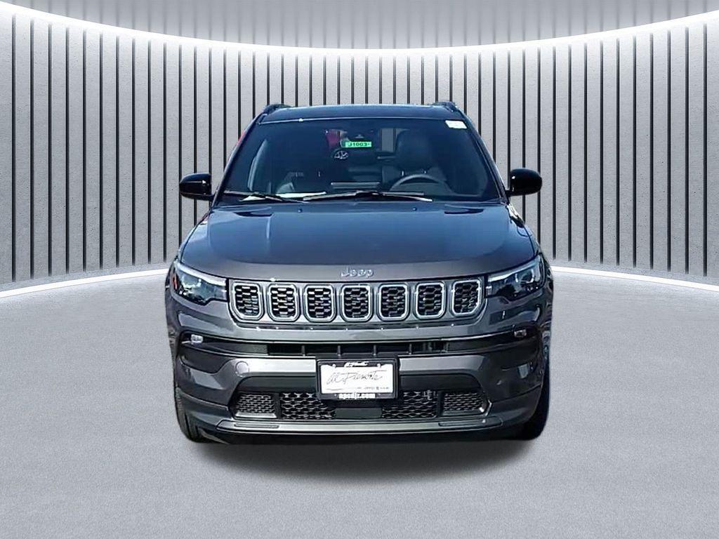 new 2024 Jeep Compass car, priced at $27,504