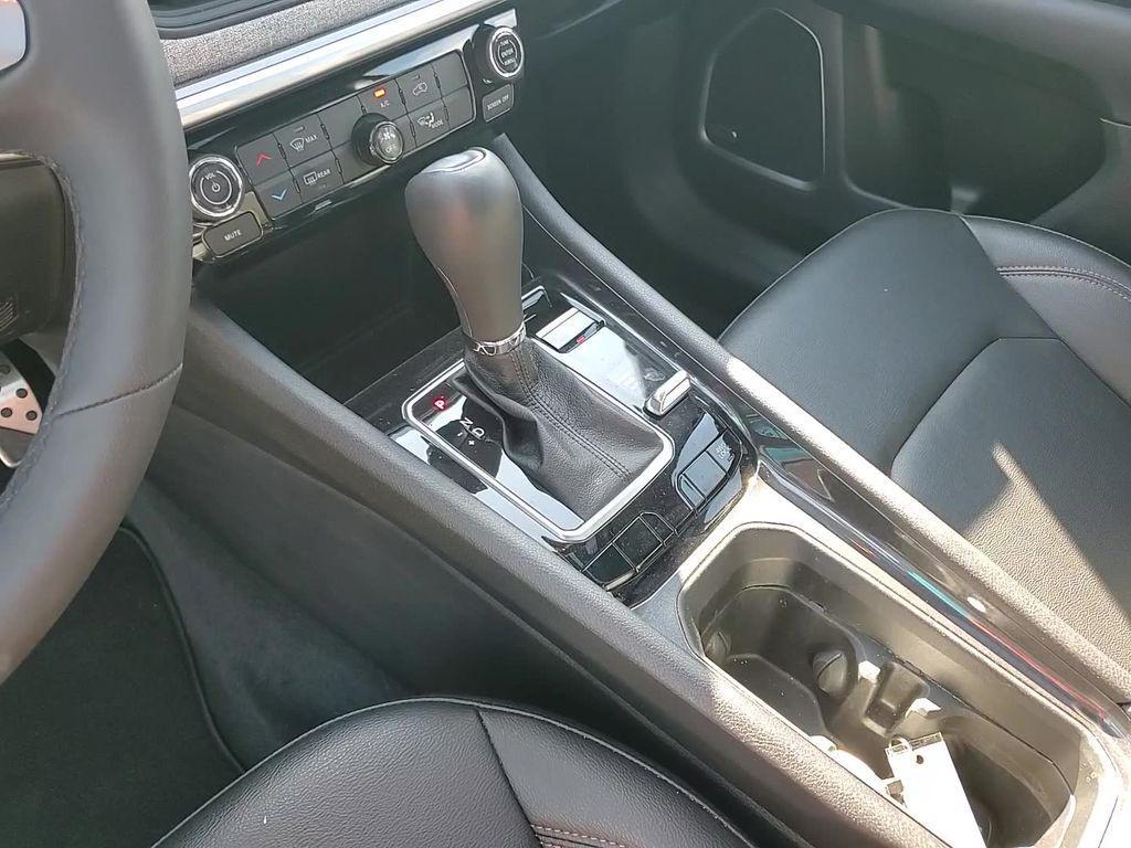 new 2024 Jeep Compass car, priced at $27,504