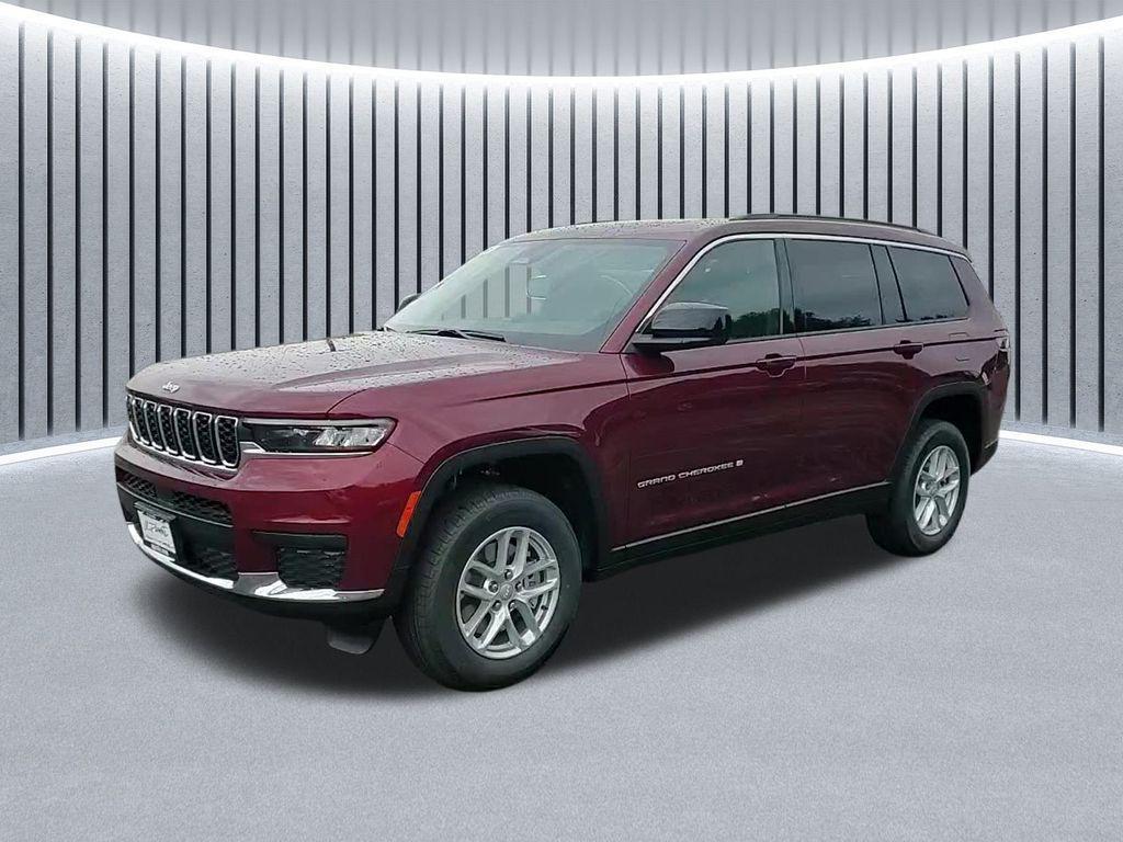 new 2025 Jeep Grand Cherokee L car, priced at $38,828