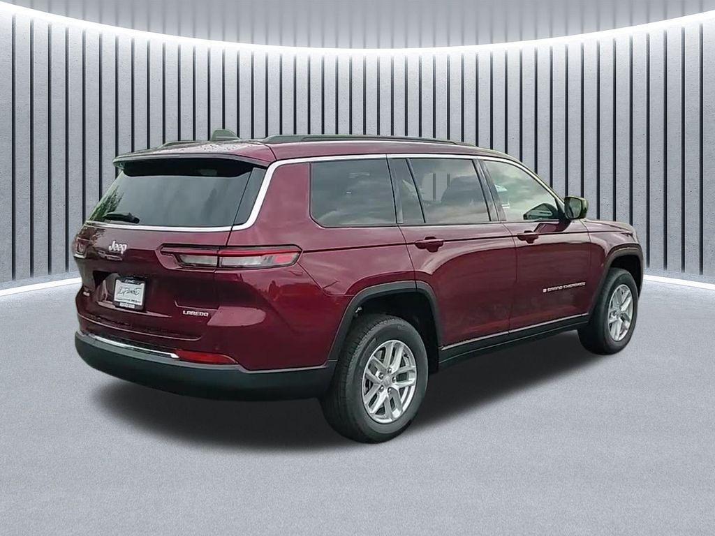 new 2025 Jeep Grand Cherokee L car, priced at $38,828