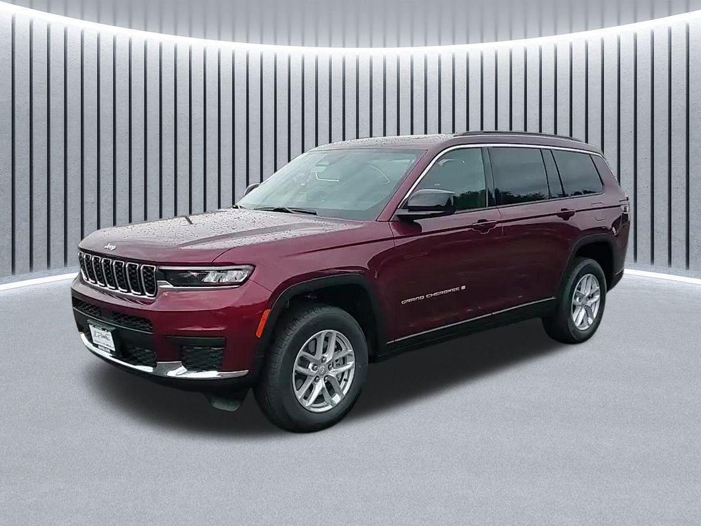 new 2025 Jeep Grand Cherokee L car, priced at $38,828