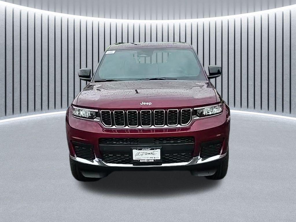 new 2025 Jeep Grand Cherokee L car, priced at $38,828