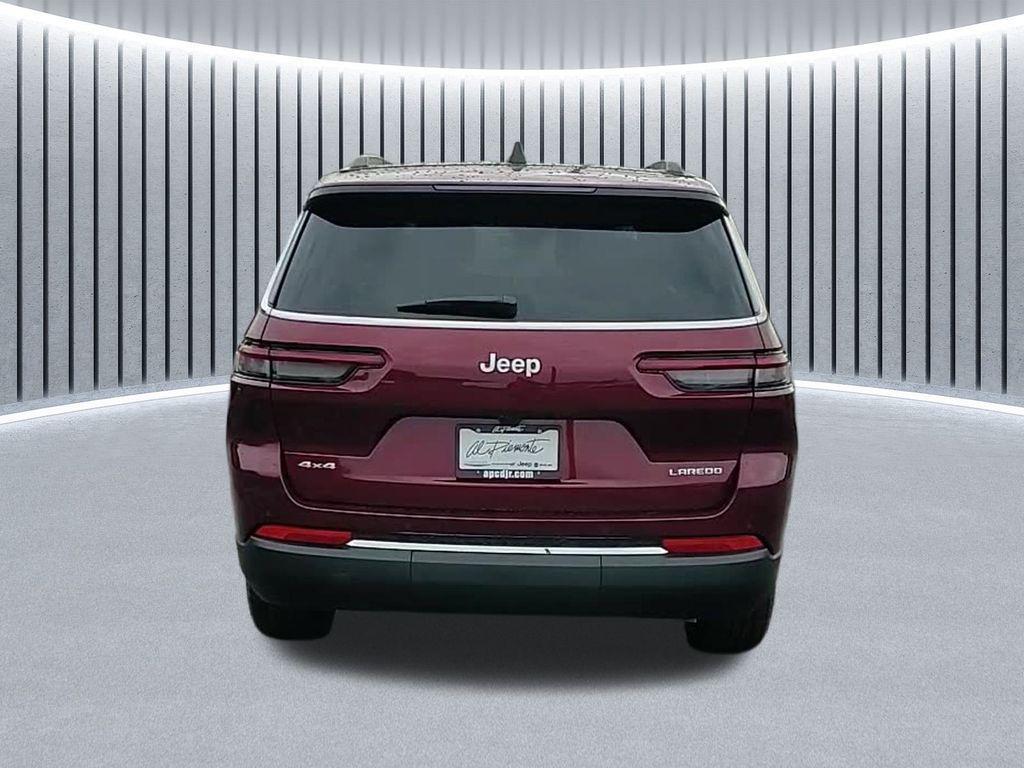 new 2025 Jeep Grand Cherokee L car, priced at $38,828