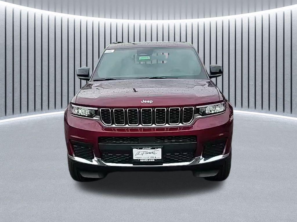new 2025 Jeep Grand Cherokee L car, priced at $38,828