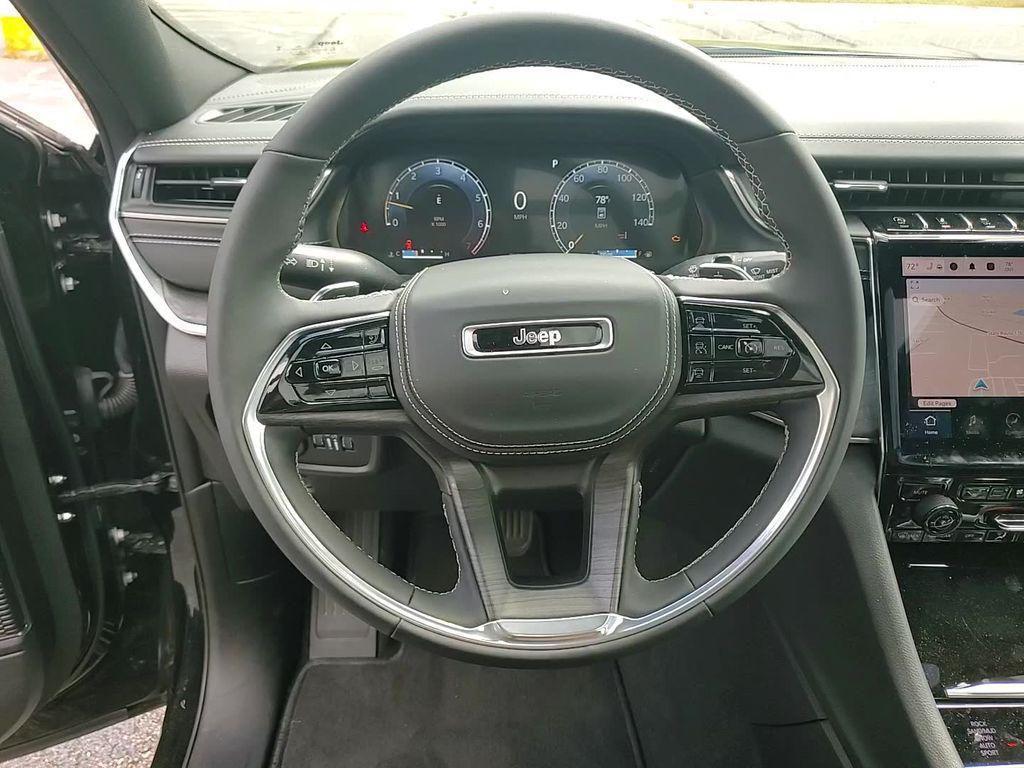 new 2025 Jeep Grand Cherokee L car, priced at $52,642