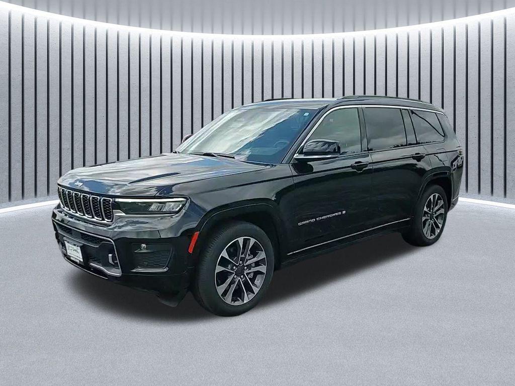 new 2025 Jeep Grand Cherokee L car, priced at $52,642