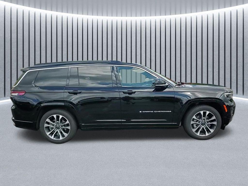 new 2025 Jeep Grand Cherokee L car, priced at $52,642