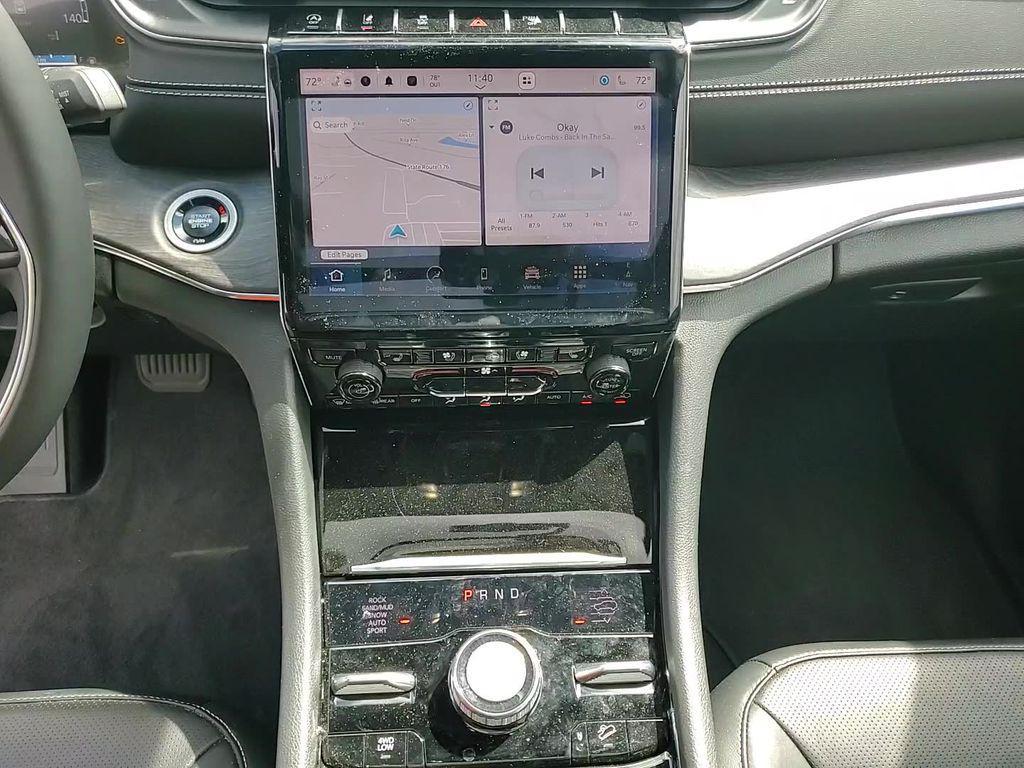 new 2025 Jeep Grand Cherokee L car, priced at $52,642