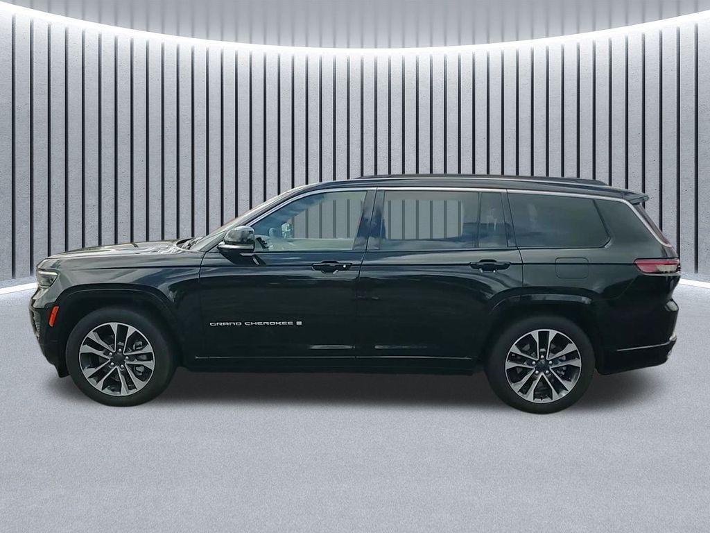 new 2025 Jeep Grand Cherokee L car, priced at $52,642