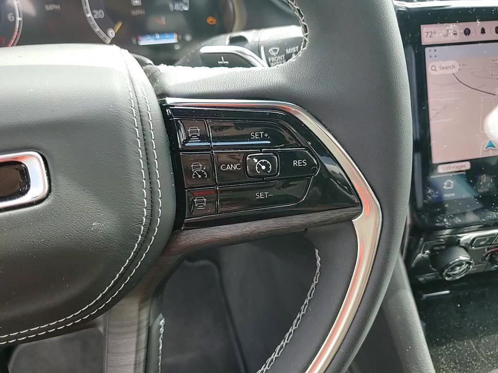 new 2025 Jeep Grand Cherokee L car, priced at $52,642