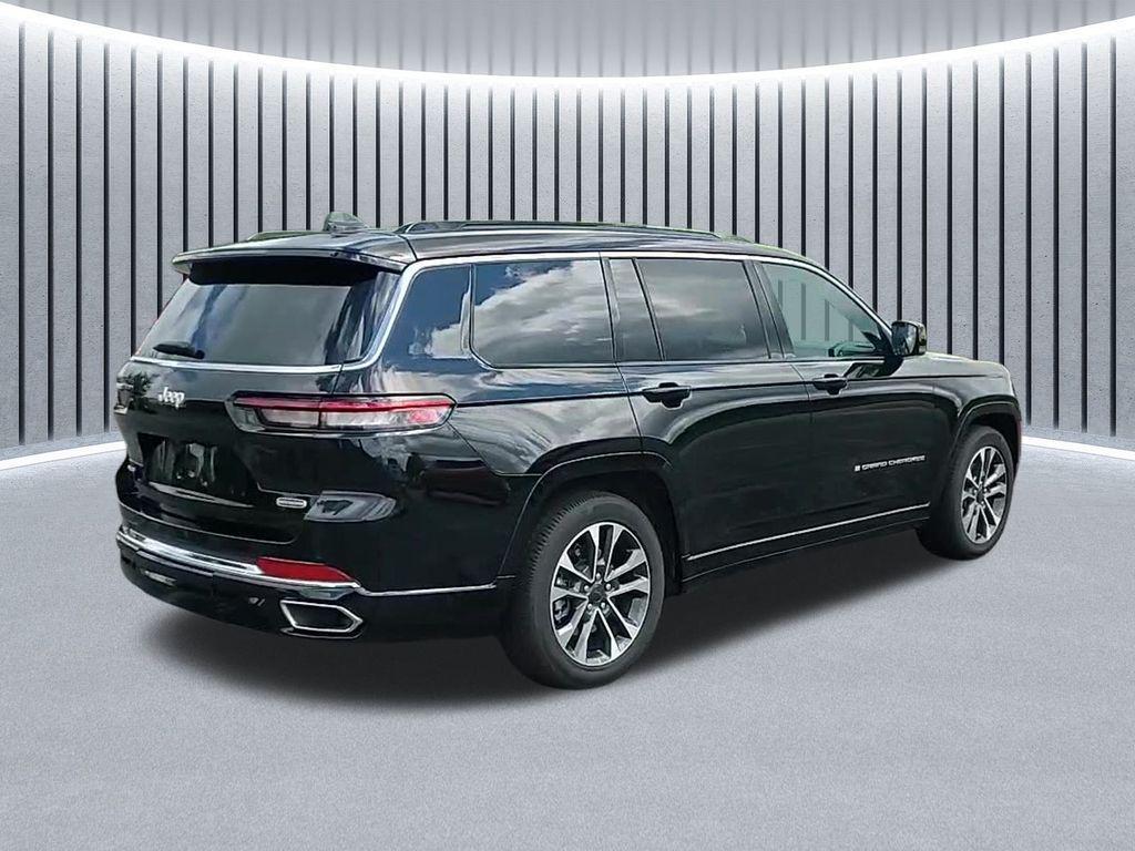 new 2025 Jeep Grand Cherokee L car, priced at $52,642