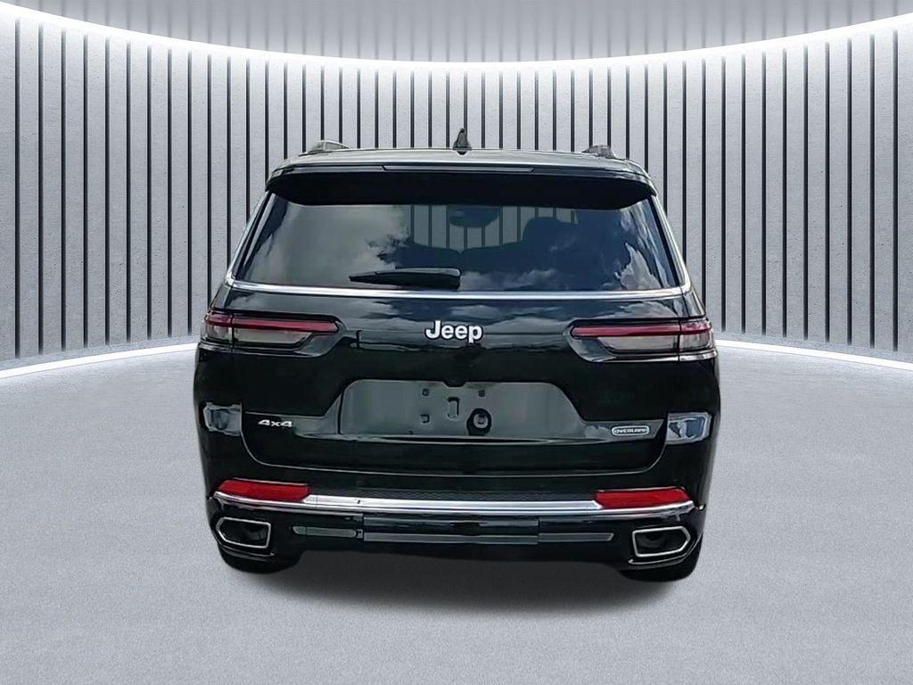 new 2025 Jeep Grand Cherokee L car, priced at $52,642