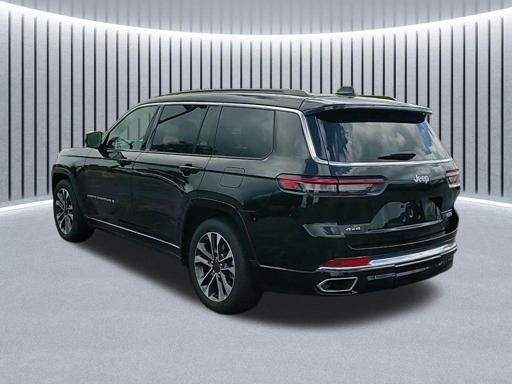 new 2025 Jeep Grand Cherokee L car, priced at $52,642