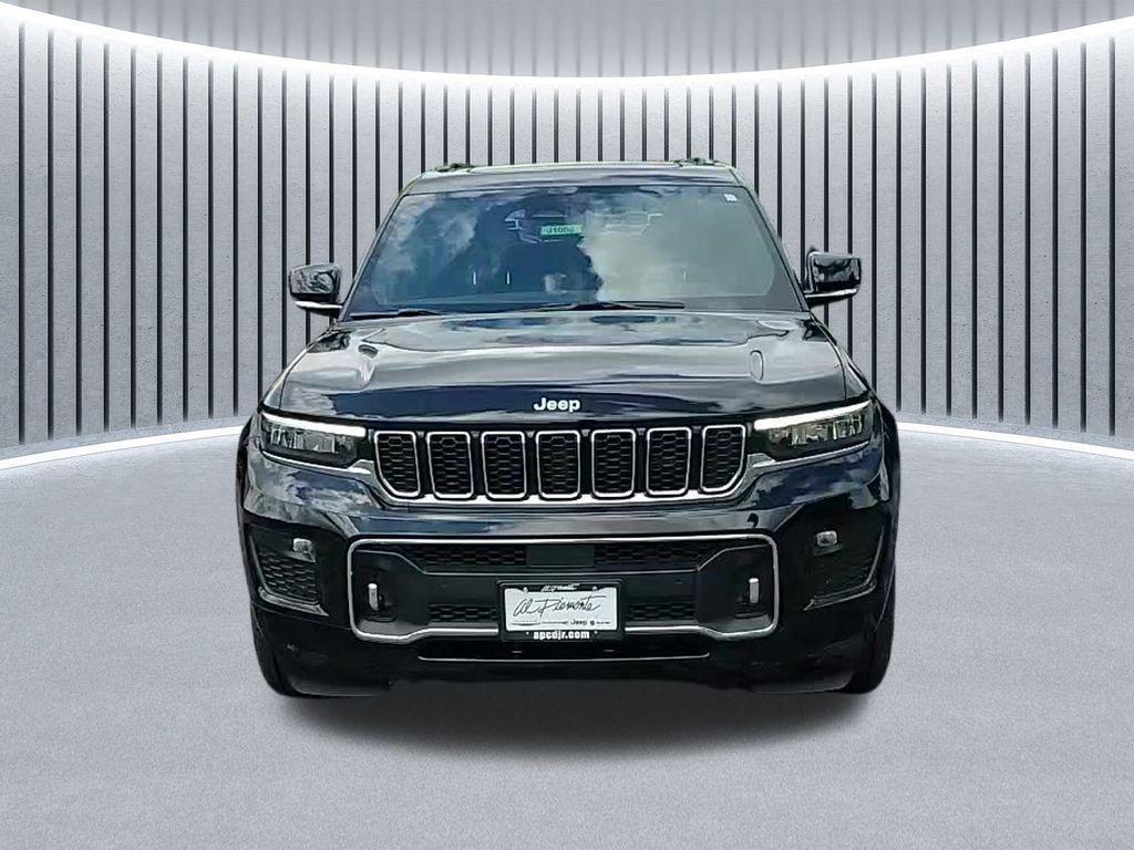 new 2025 Jeep Grand Cherokee L car, priced at $52,642