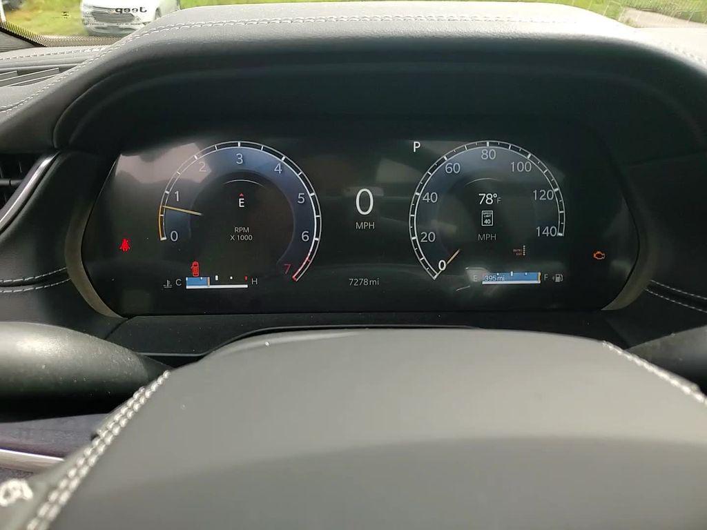 new 2025 Jeep Grand Cherokee L car, priced at $52,642