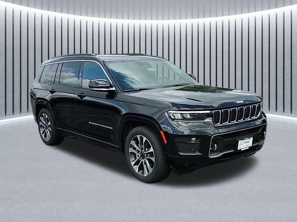 new 2025 Jeep Grand Cherokee L car, priced at $52,642