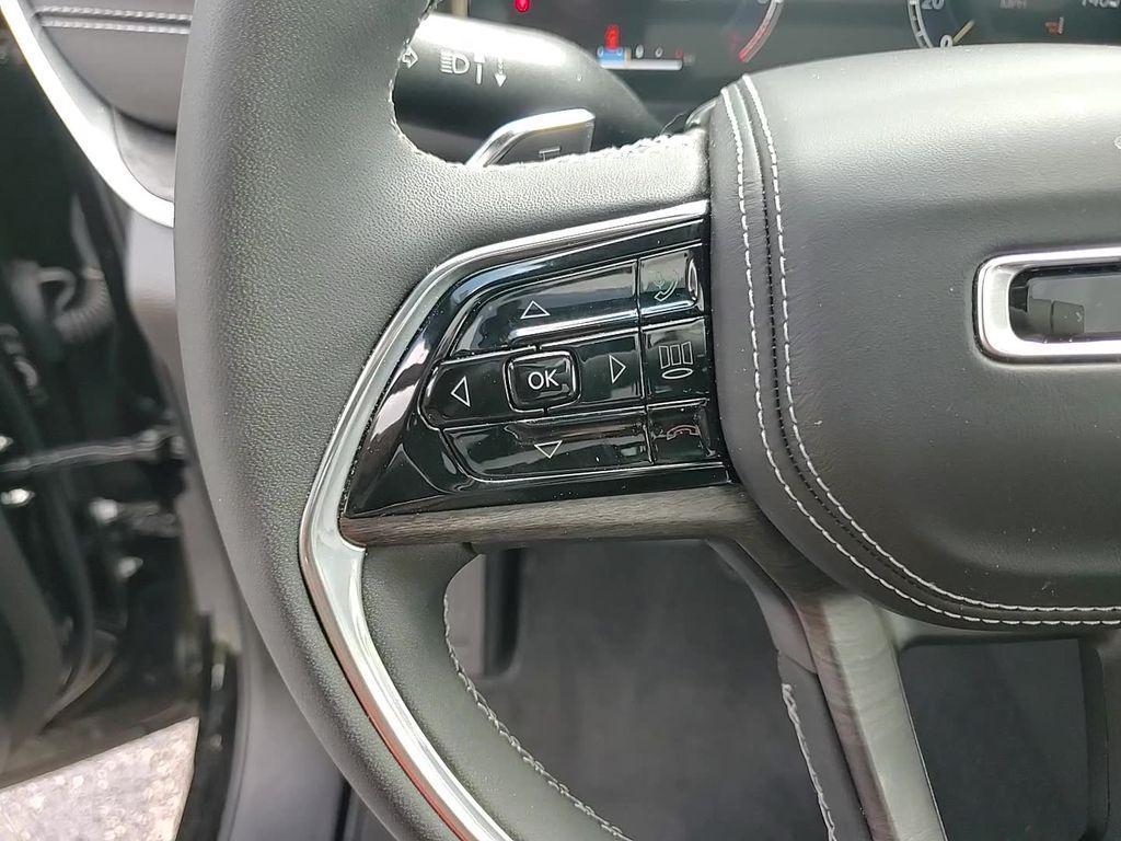 new 2025 Jeep Grand Cherokee L car, priced at $52,642