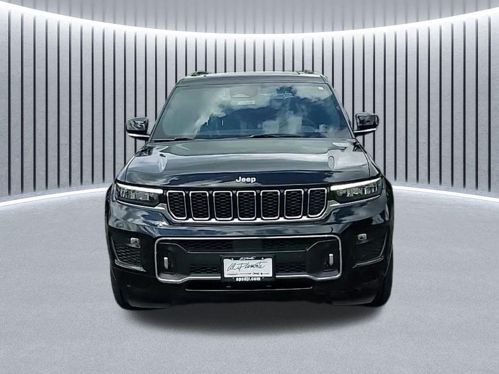new 2025 Jeep Grand Cherokee L car, priced at $52,642