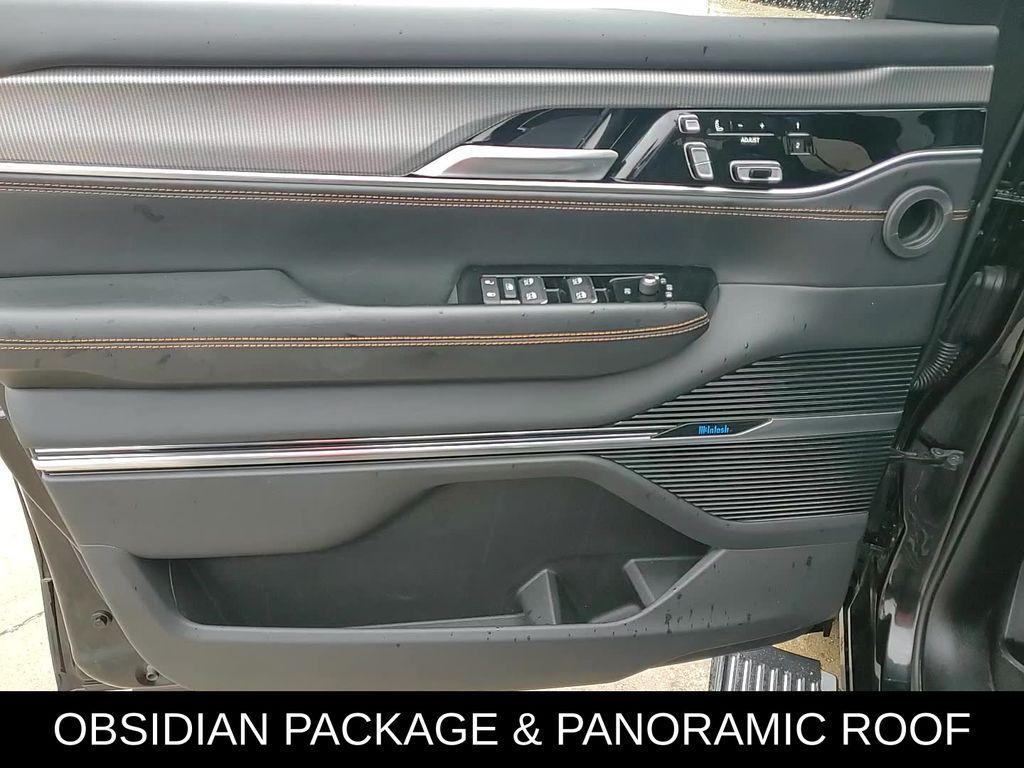 used 2023 Jeep Grand Wagoneer car, priced at $61,808