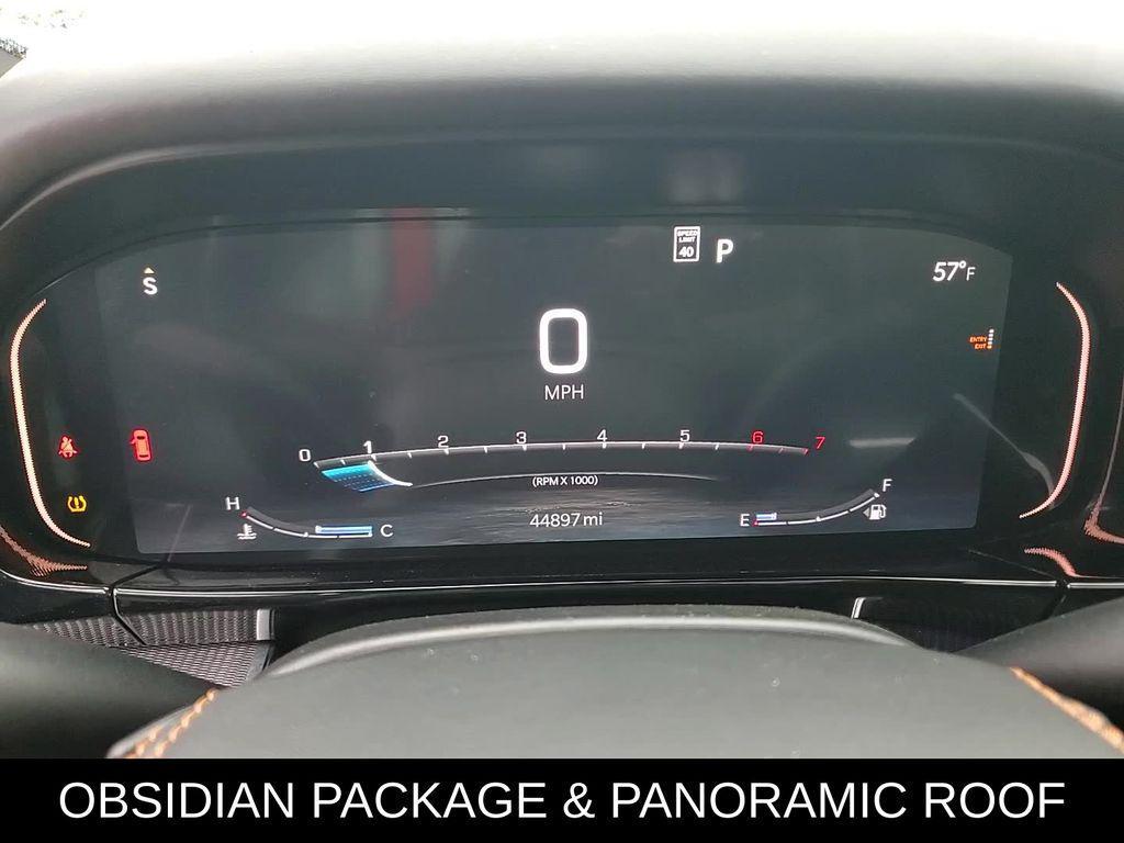 used 2023 Jeep Grand Wagoneer car, priced at $61,808