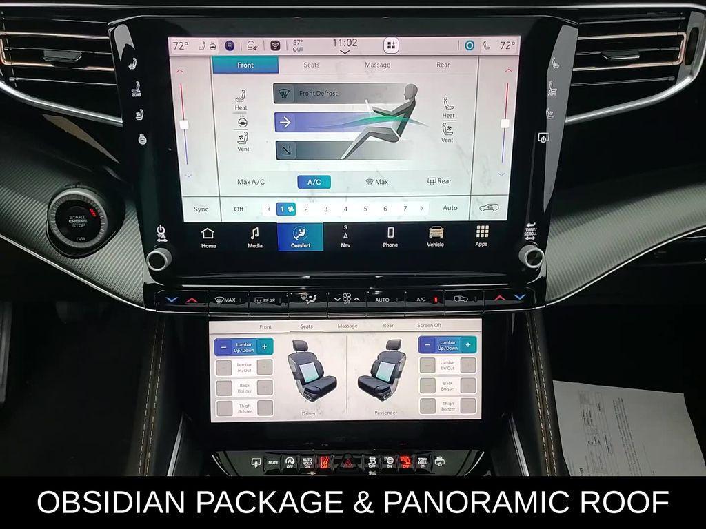 used 2023 Jeep Grand Wagoneer car, priced at $61,808