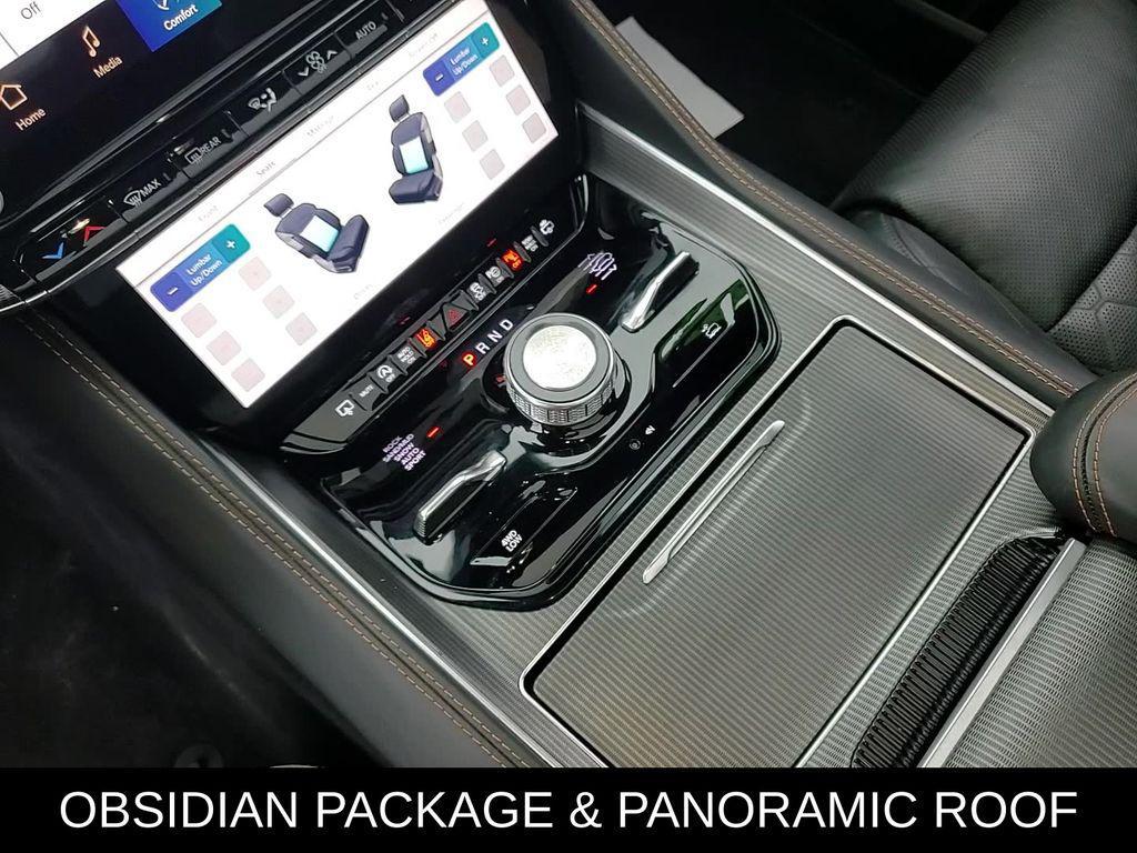 used 2023 Jeep Grand Wagoneer car, priced at $61,808