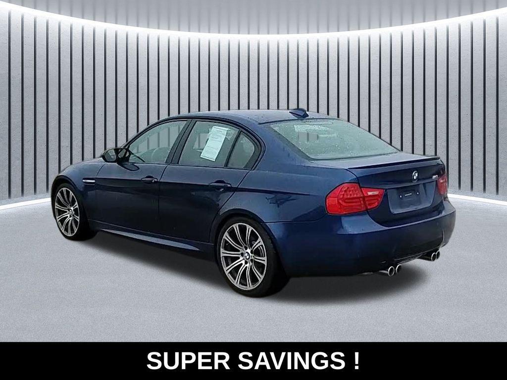 used 2009 BMW M3 car, priced at $23,985
