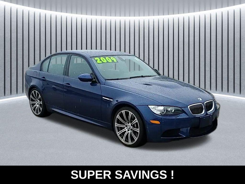 used 2009 BMW M3 car, priced at $23,985