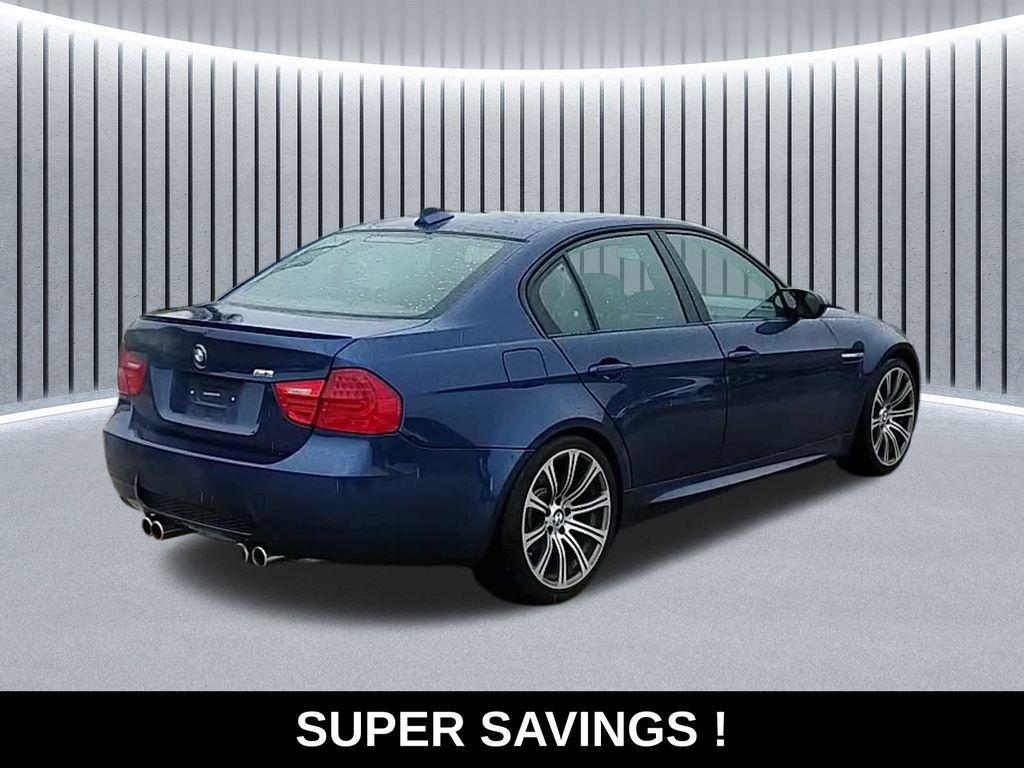 used 2009 BMW M3 car, priced at $23,985