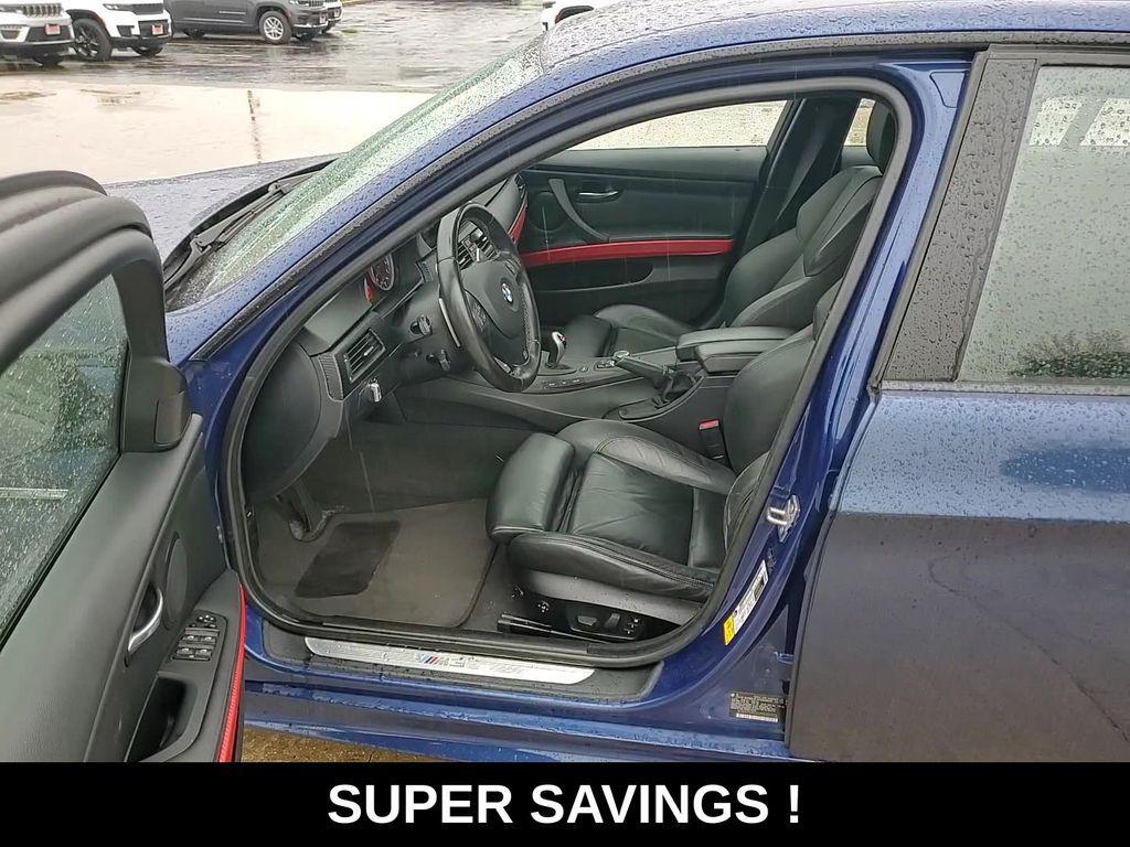 used 2009 BMW M3 car, priced at $23,985