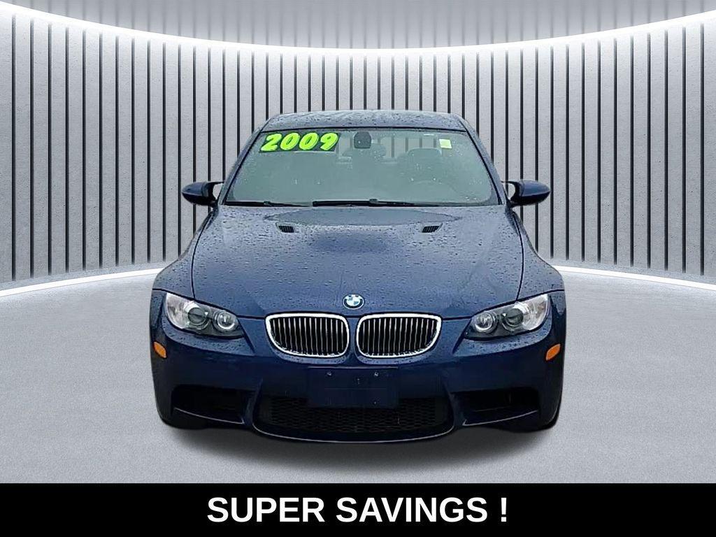 used 2009 BMW M3 car, priced at $23,985