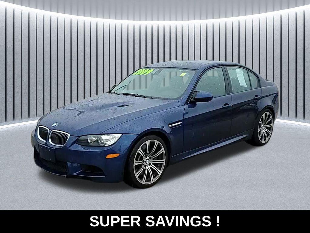 used 2009 BMW M3 car, priced at $23,985