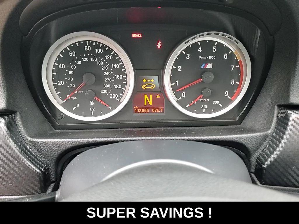 used 2009 BMW M3 car, priced at $23,985