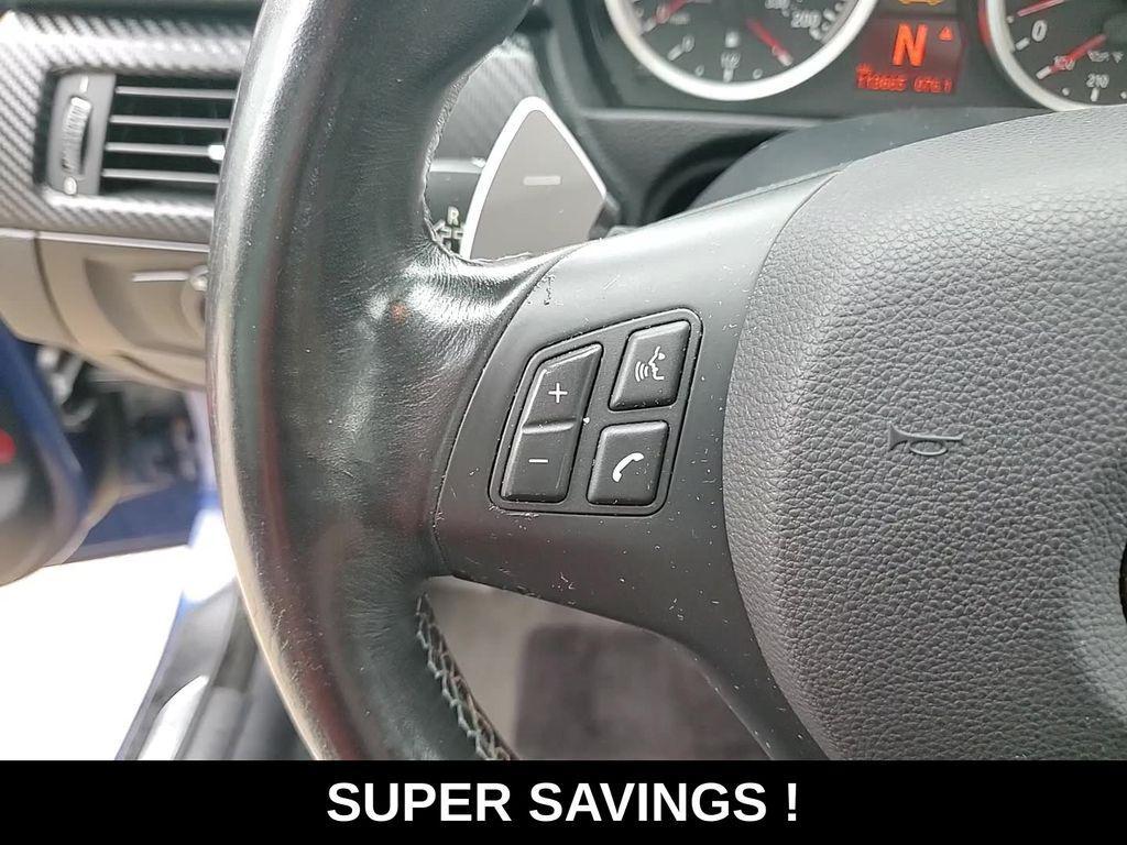 used 2009 BMW M3 car, priced at $23,985