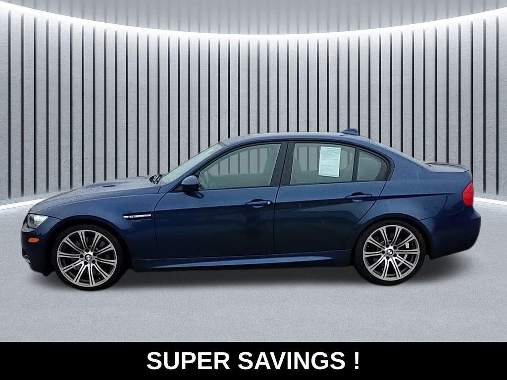 used 2009 BMW M3 car, priced at $23,985