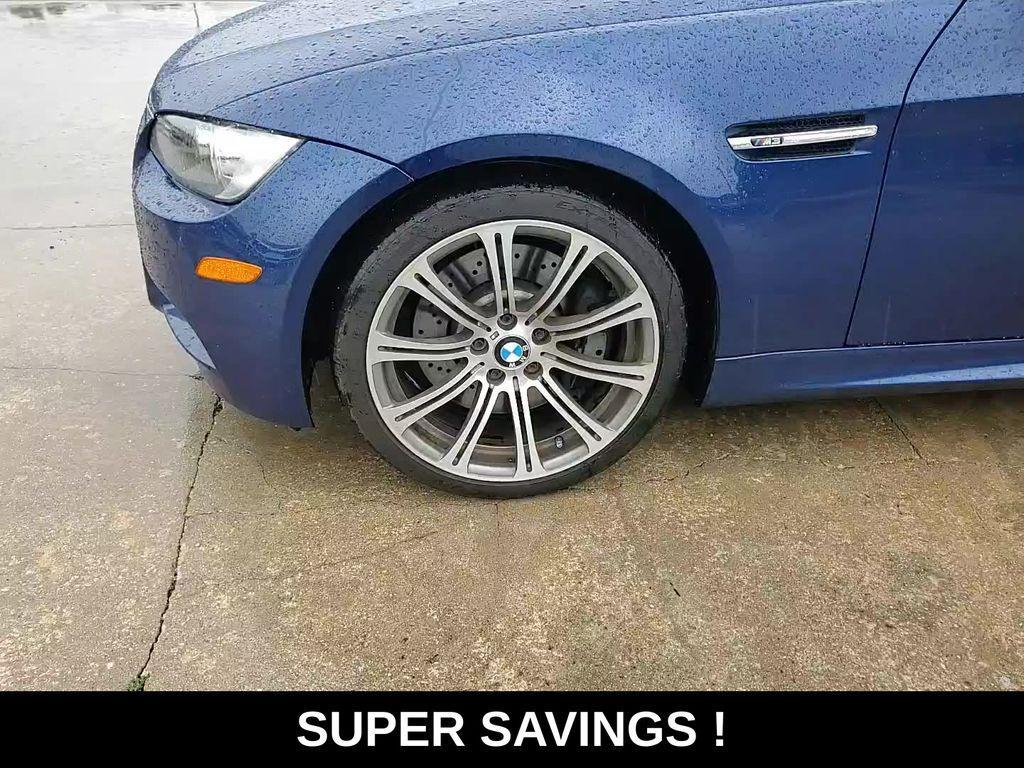 used 2009 BMW M3 car, priced at $23,985
