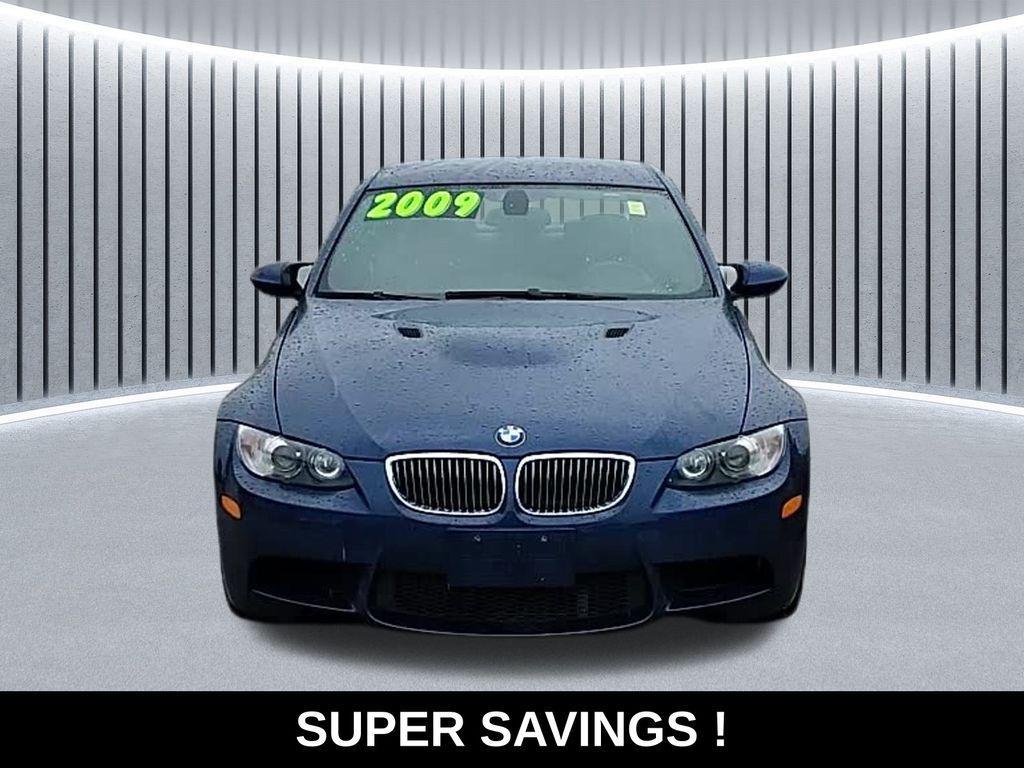 used 2009 BMW M3 car, priced at $23,985