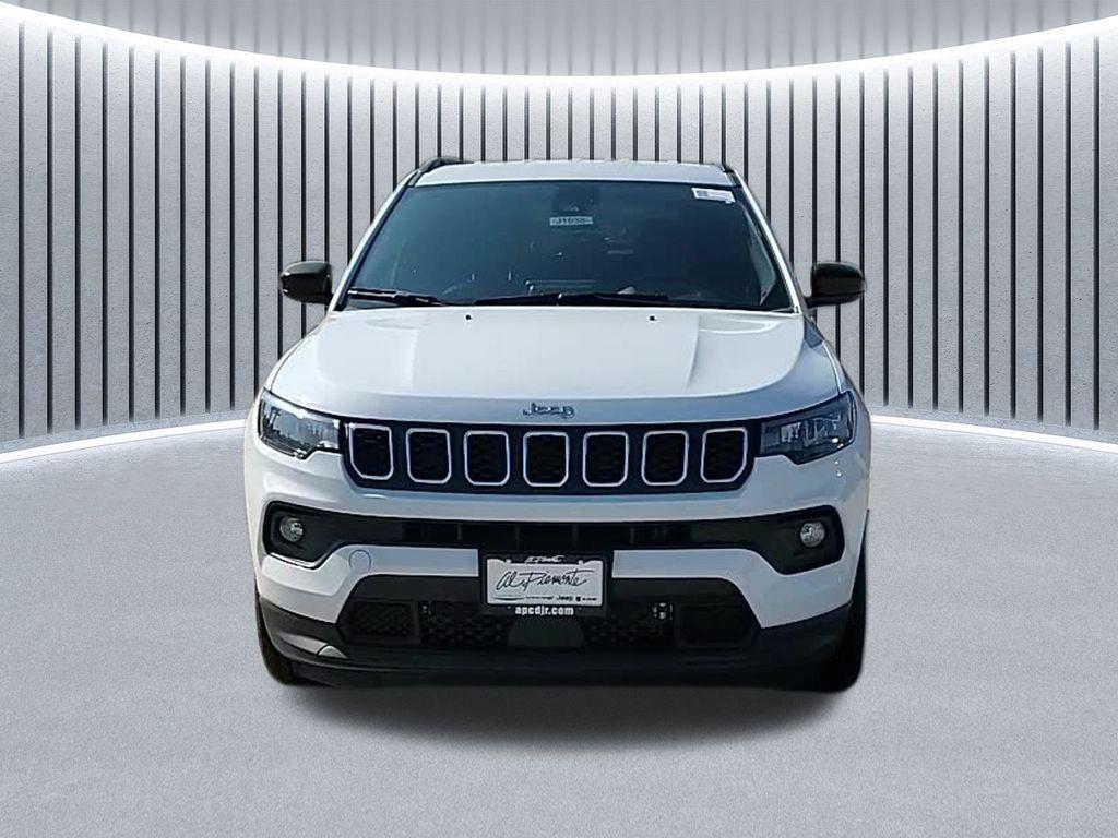 new 2025 Jeep Compass car, priced at $26,696