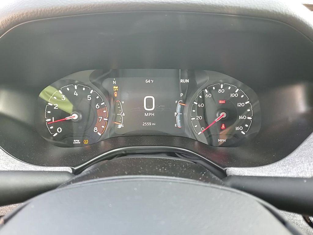 new 2025 Jeep Compass car, priced at $26,696