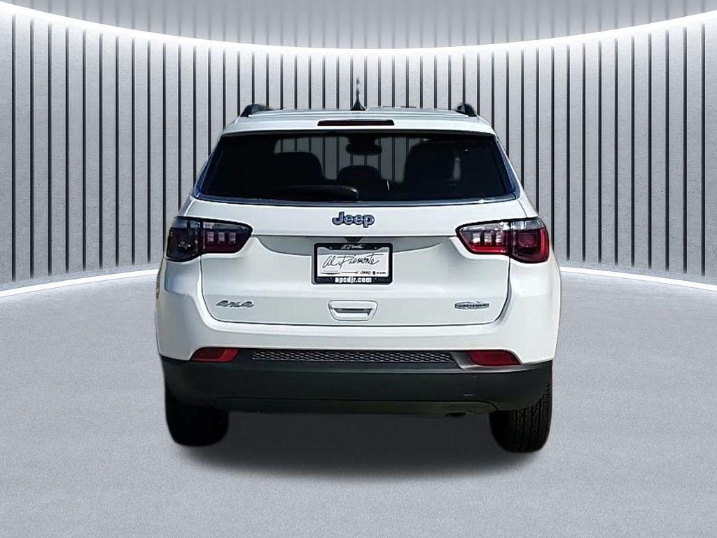 new 2025 Jeep Compass car, priced at $26,696