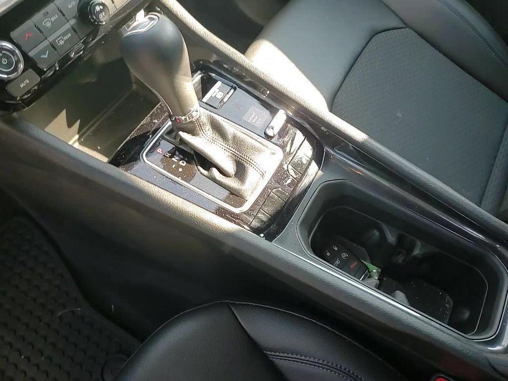 new 2025 Jeep Compass car, priced at $26,696