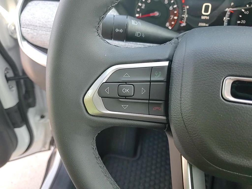 new 2025 Jeep Compass car, priced at $26,696