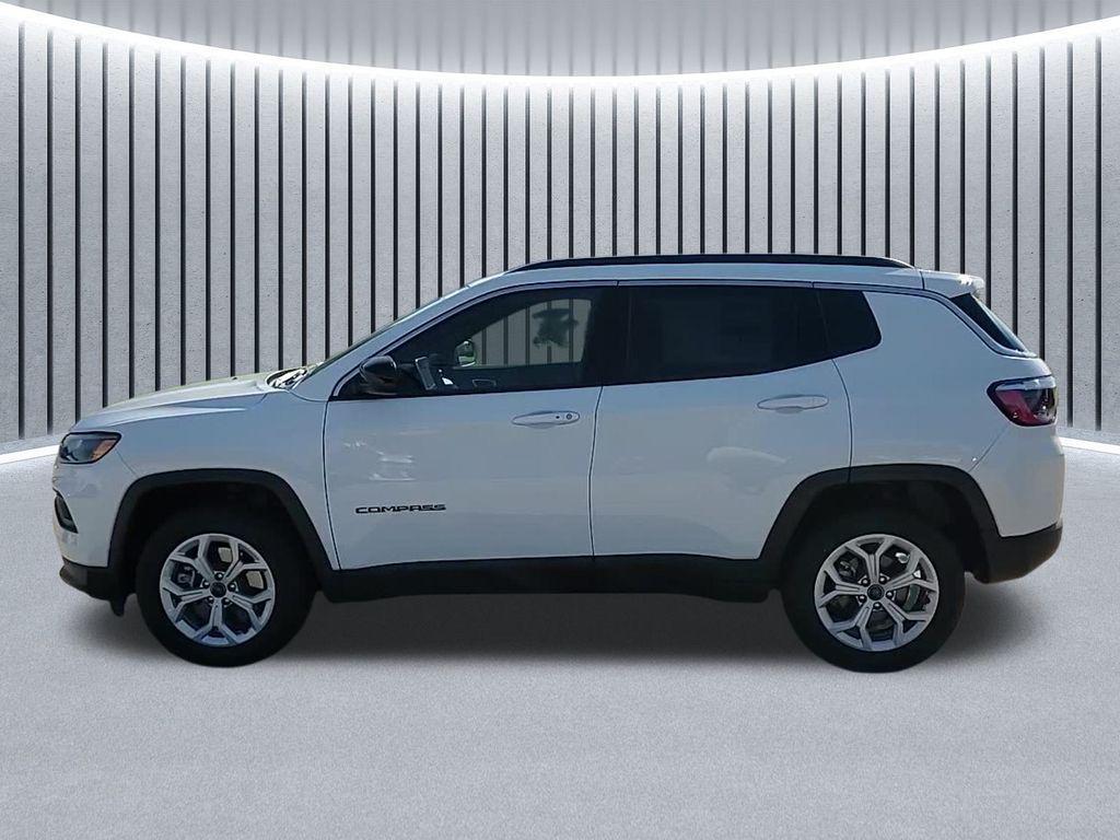 new 2025 Jeep Compass car, priced at $26,696