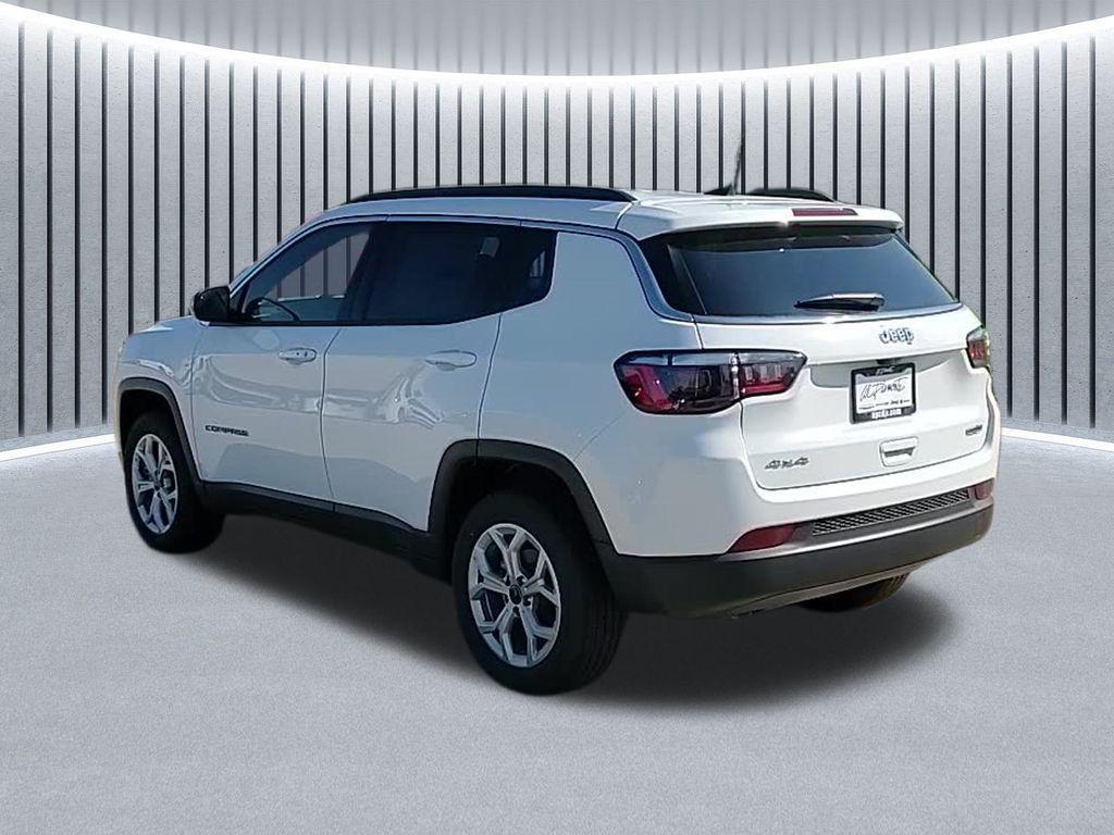 new 2025 Jeep Compass car, priced at $26,696