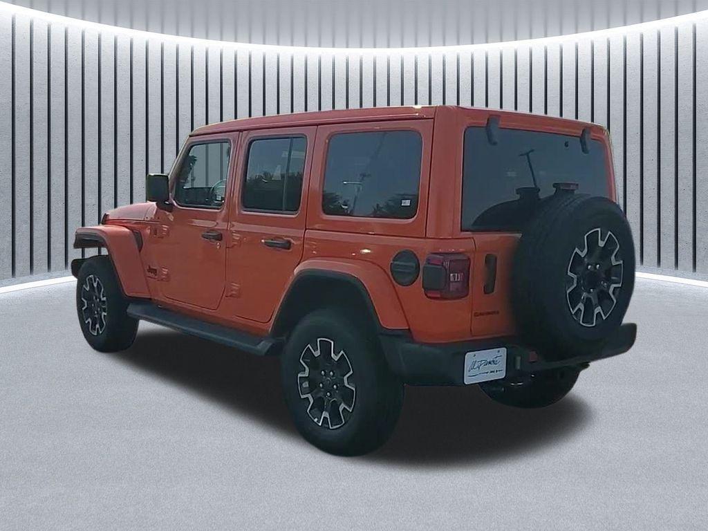 new 2025 Jeep Wrangler car, priced at $55,622