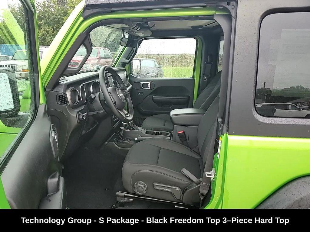 used 2019 Jeep Wrangler car, priced at $18,888